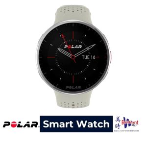 POLAR PACER PRO WHITE 900102180 smartwatch