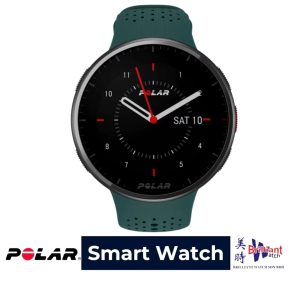 POLAR PACER PRO GREEN 900102183 Smart Watch