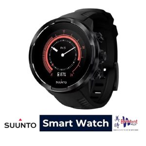 Suunto 9 Baro Black Smartwatch SUSS050087000