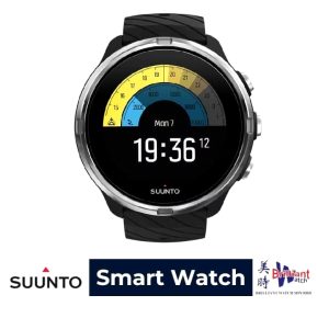 SUUNTO 9 BLACK Smartwatch SUSS050142000