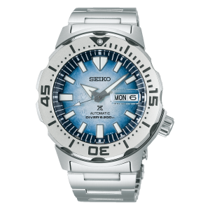 SEIKO PROSPEX SAVE THE OCEAN SPECIAL EDITION "ANTARCTIC WATERS" (SRPG57K1)
