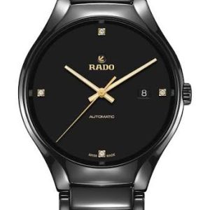 Rado True Round Automatic Diamonds 40mm Men Watch R27056712