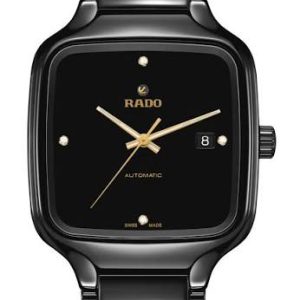 Rado True Square Automatic Diamonds 38mm Men Watch R27078722
