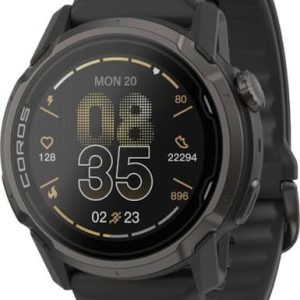 🔥NEW🔥[2 Year Warranty] COROS APEX4 WAPX4-BLK-42 Smartwatch