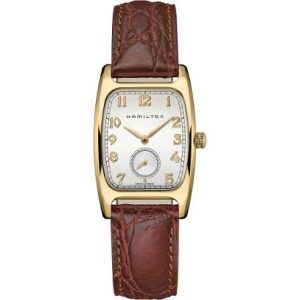HAMILTON American Classic Boulton Quartz H13431553 Women Watch
