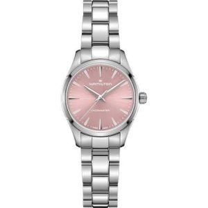 🔥NEW🔥[100% Original][2 Year Official Warranty]Hamilton Jazzmaster Quartz 32 mm Ladies Watch H32301171