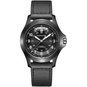HAMILTON KHAKI FIELD KING AUTO Men Watch H64465733