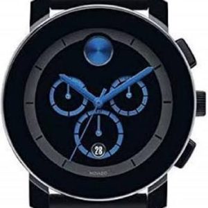 👍Good 👍MOVADO Bold Women Watch 3600101