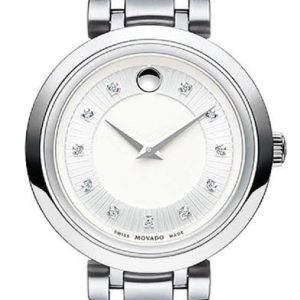 🔥New 🔥MOVADO 1881 Ladies Watch 0607097