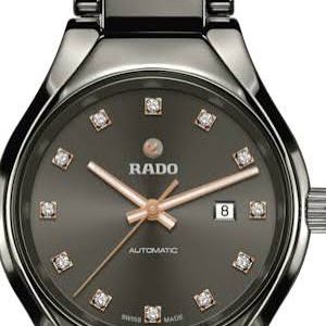 Rado True Round Automatic Diamonds 30mm Ladies Watch R27243732