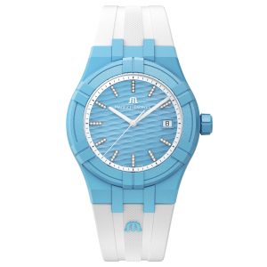 MAURICE LACROIX AIKON #TIDE QUARTZ AI2008-AAAA1-3A0-0