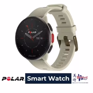 [100% Original] POLAR PACER WHI/WHI 900102175 Smartwatch