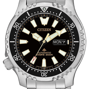 CITIZEN PROMASTER DIVER WATCH FUGU LIMITED EDITION (NY0090-86E)