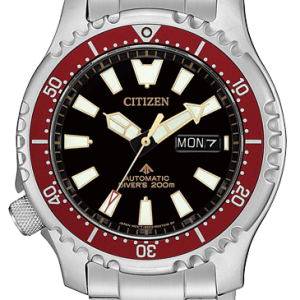 CITIZEN PROMASTER DIVER WATCH FUGU LIMITED EDITION (NY0091-83E)
