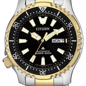 CITIZEN PROMASTER DIVER WATCH FUGU LIMITED EDITION (NY0094-85E)