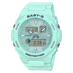 CASIO BABY-G (BAX-100-3ADR)